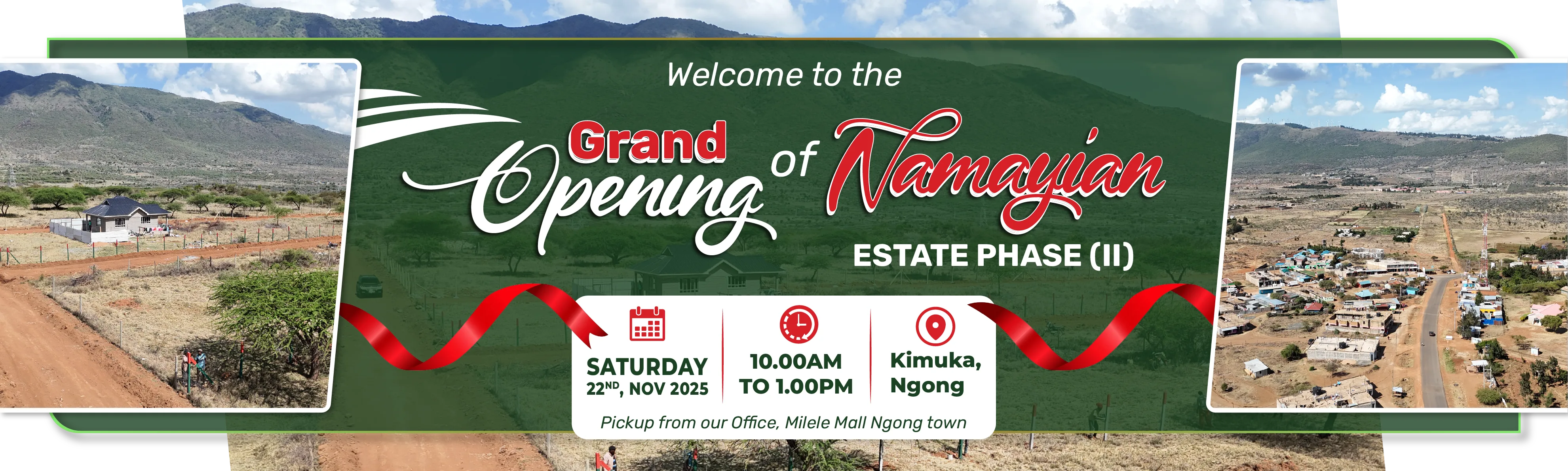 Namayian Estate Phase 2 Launch Nov 22 | AMCCO Properties